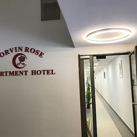 Corvin Rose 3* Budapest